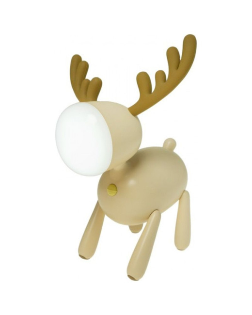 Veilleuse rechargeable Cerf