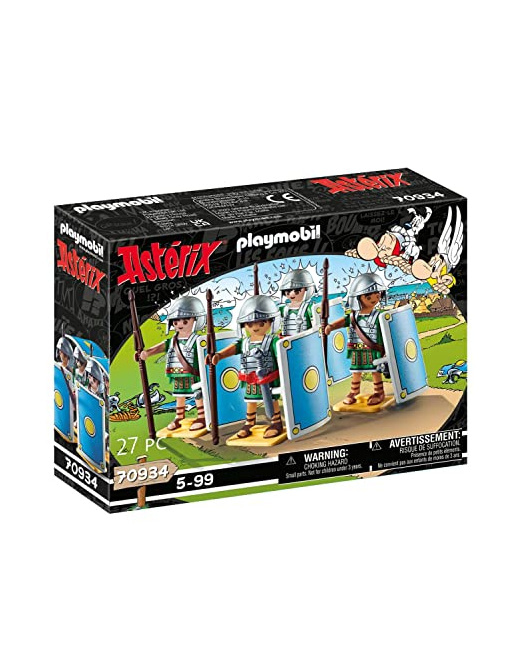 Figurines Les légionnaires Romains - Astérix