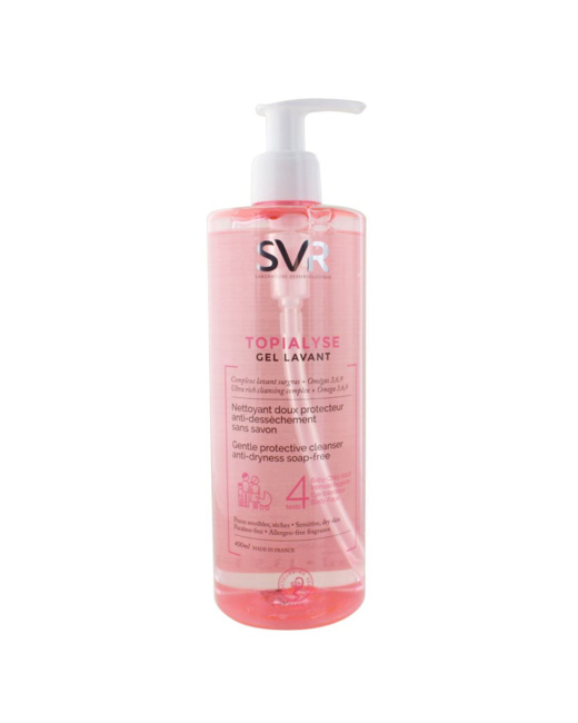 Gel lavant Topialyse
