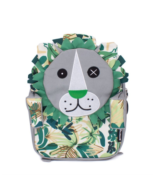 Petit Sac à dos Jelekros le lion - 32 cm