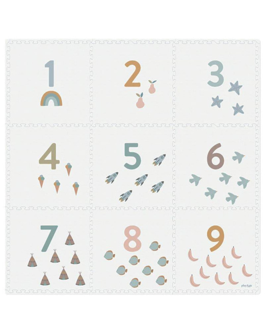 Tapis 2 en 1 EEVAA Numbers