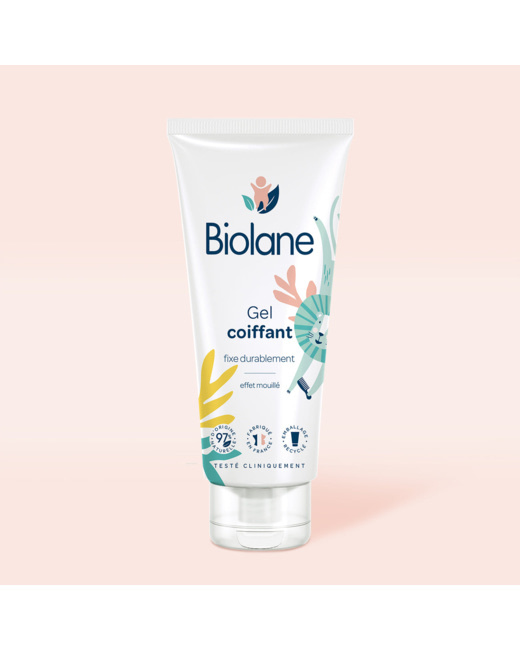 Gel coiffant