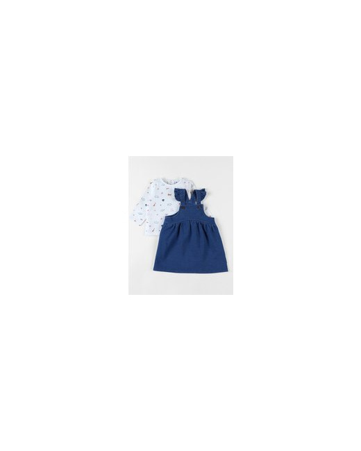 Set robe + t-shirt