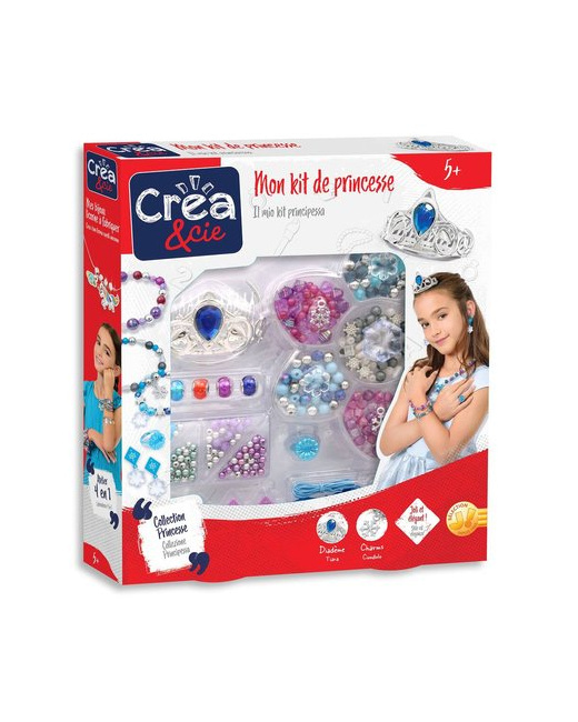 Mon kit de princesse