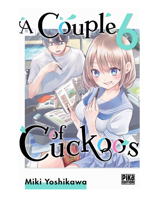 A Couple of Cuckoos Tome 6