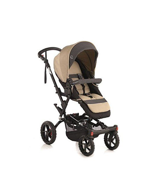 Toutes les poussettes 3 roues not es par des parents JANE