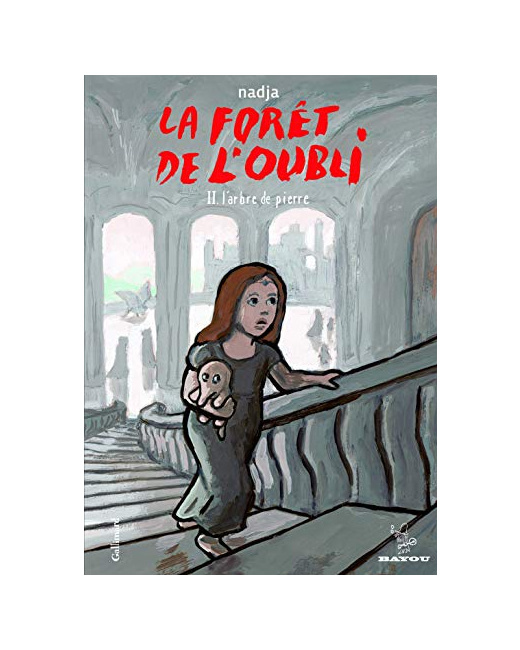Livre La Forêt De L'Oubli (Tome 2-L'Arbre De Pierre)