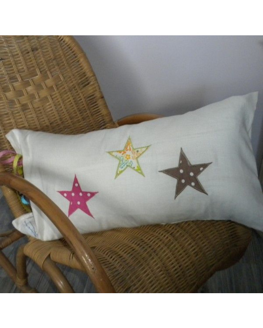 Coussin personnalisé fantaisie