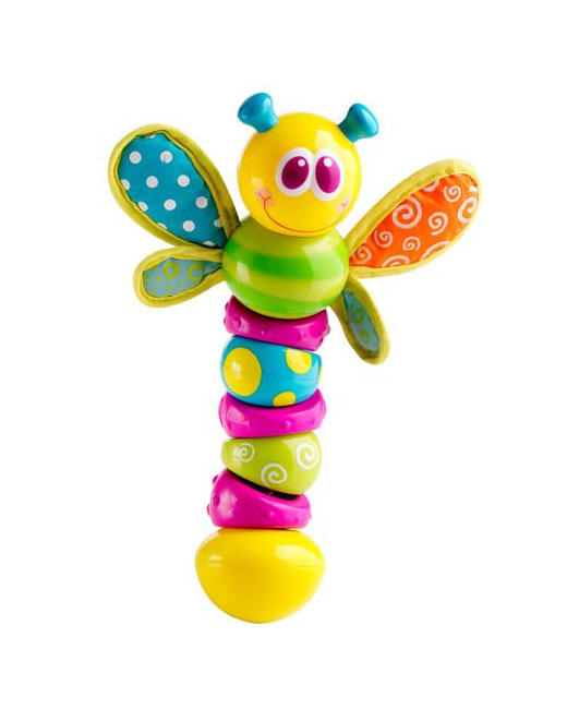 Hochet libellule