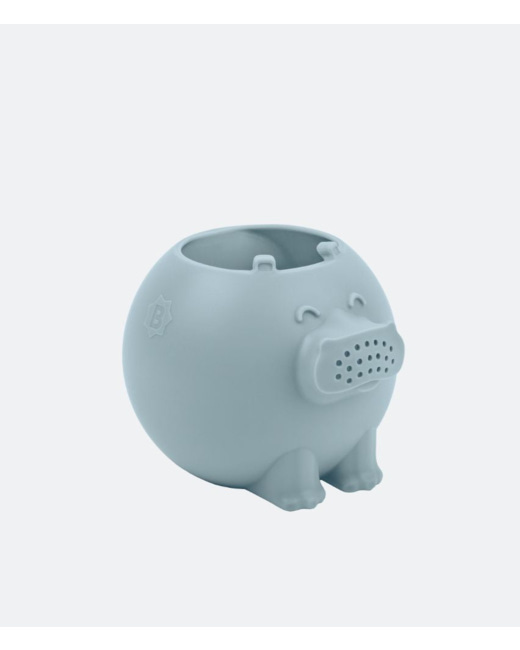 Jouet de bain arroseur Hippopotame