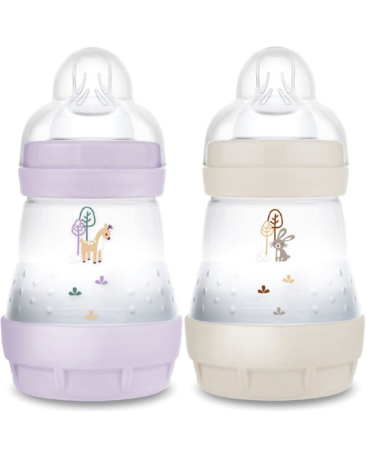 2 biberons Easy Start anti-colique