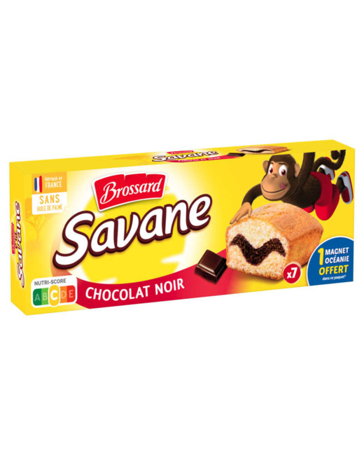 Savane Chocolat noir