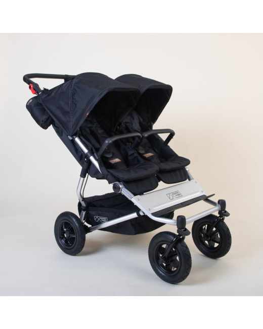 Poussette double Duet V4