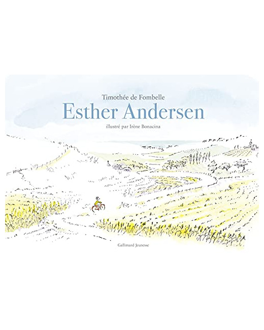 Livre Esther Andersen