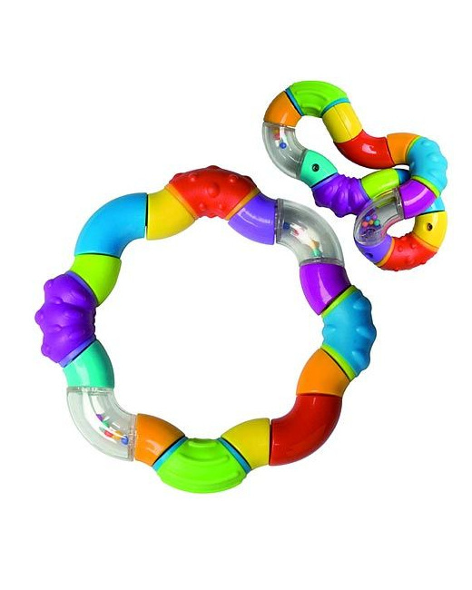 Hochet de dentition 3D
