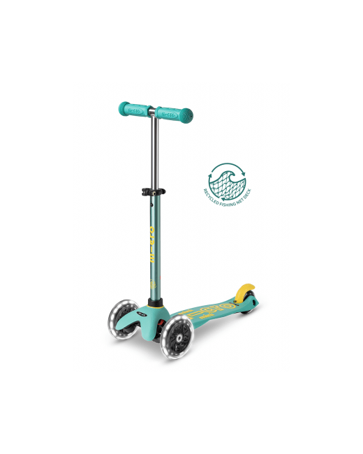 Trottinette Mini Deluxe Eco LED