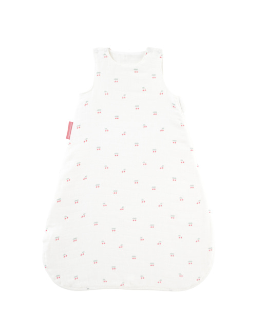 Gigoteuse été bébé gaze de coton bio