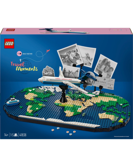 Souvenirs de voyages en famille