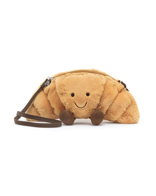 Sac Amuseable Croissant Bag
