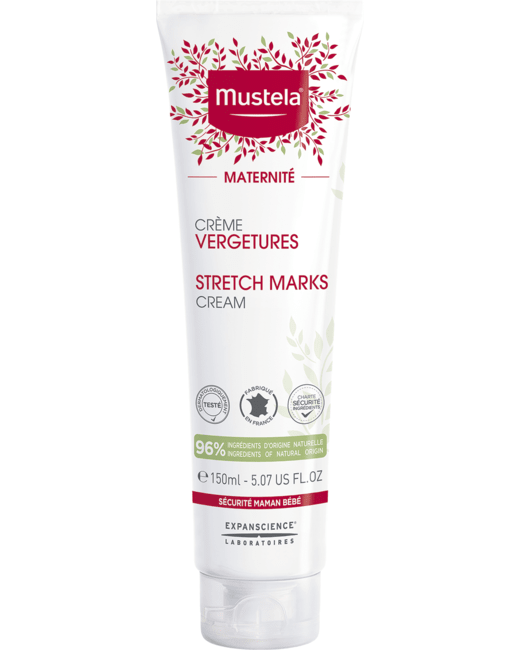 Crème Prévention Vergetures