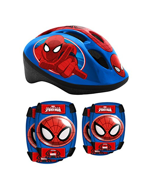 Ensemble de protection - Spiderman