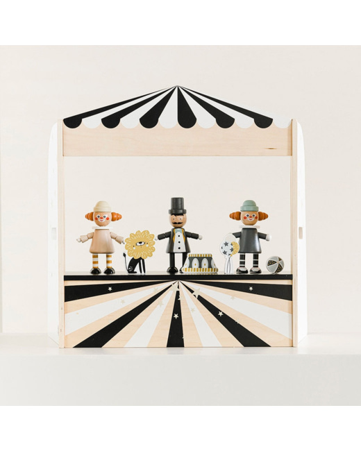 Théâtre de marionnettes - Théâtre Du Soleil