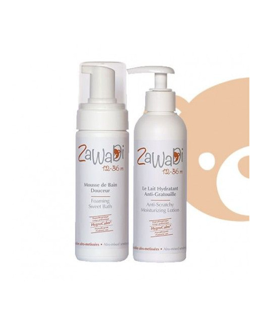 Duo hydratant 12-36 mois