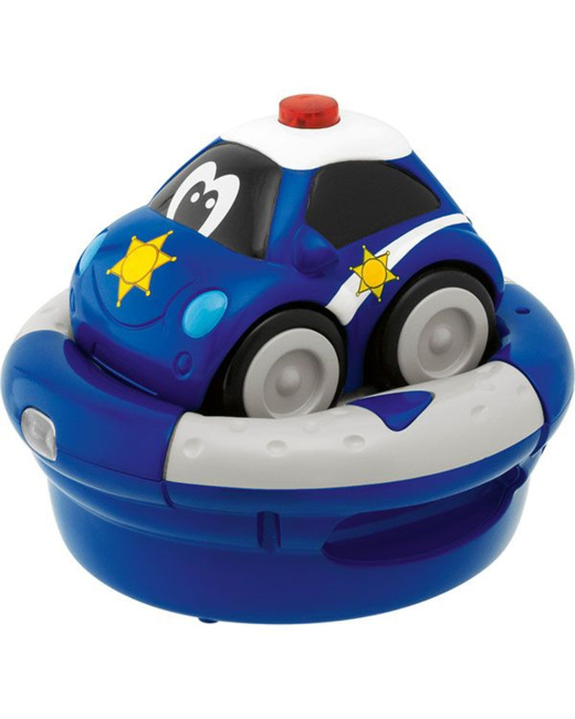 Voiture télécommandée rechargeable police