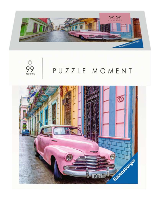 Puzzle Moment - Cuba - de 6 ans