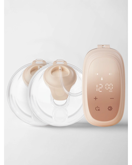 Tire-lait électrique double pompage Flow