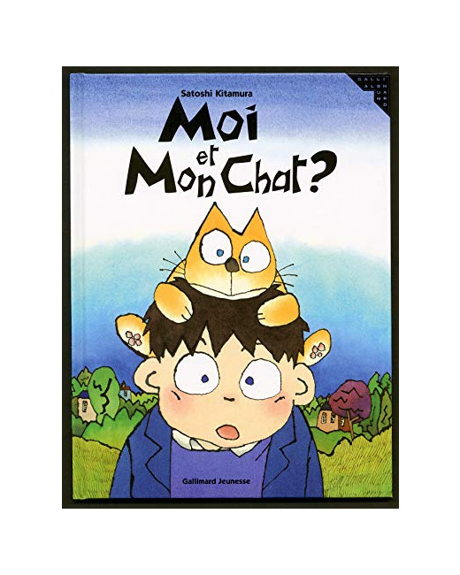 Livre Moi Et Mon Chat ?