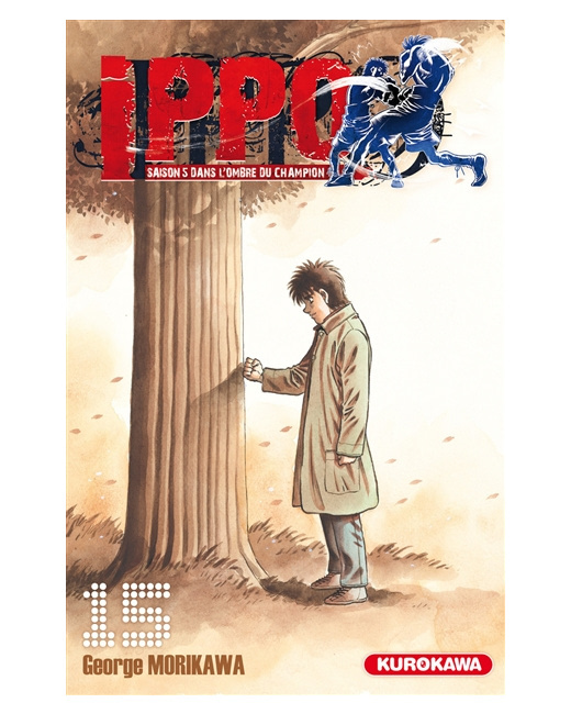 Ippo Saison 5 - Tome 15