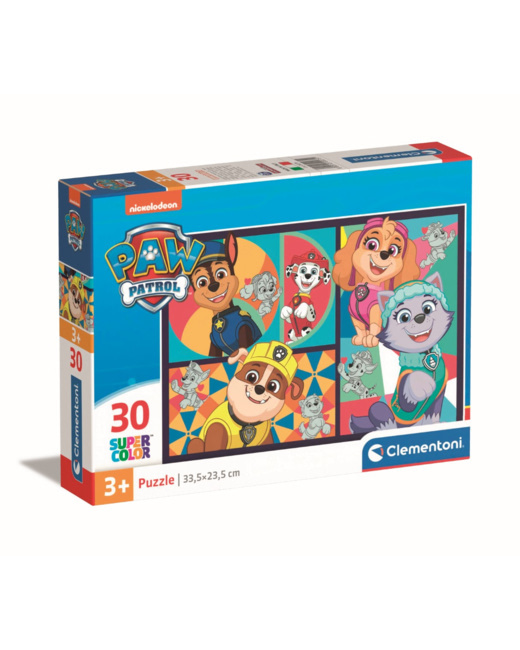 Puzzle Paw Patrol - 30 pièces