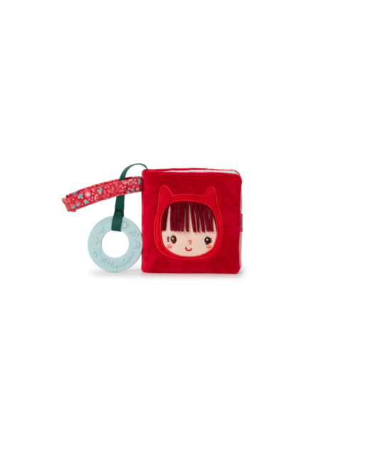 Livre imagier Chaperon Rouge