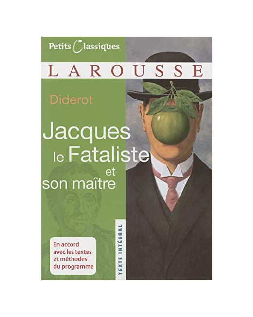 Jacques le Fataliste et son maître