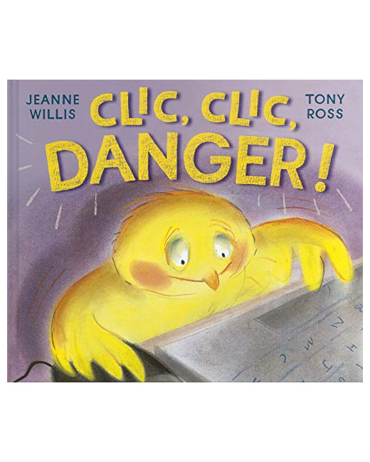 Livre Clic, Clic, Danger