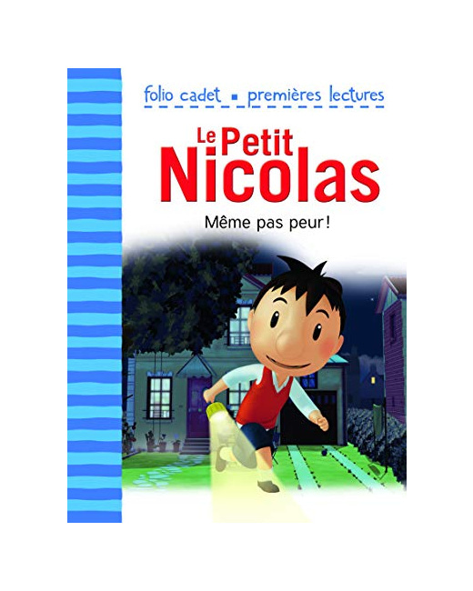Livre Meme Pas Peur