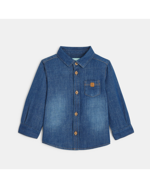 Chemise en jean