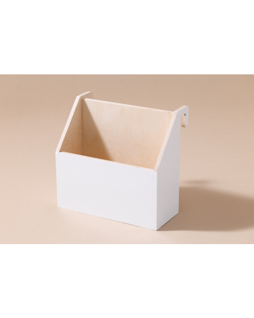 Porte Livres en Bois