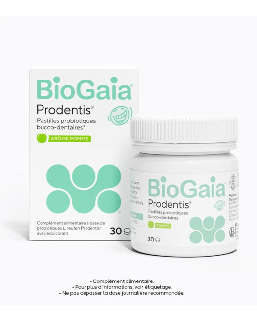 BioGaia® Prodentis® Pomme