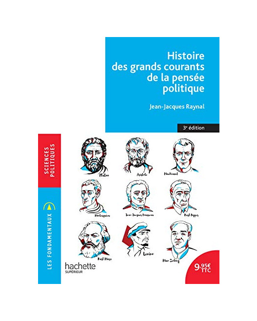 Les Fondamentaux - Histoire des grands courants de la pensée politique