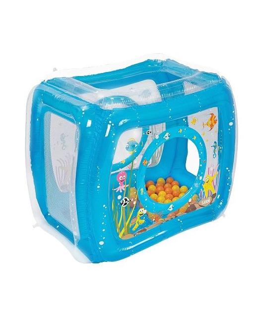 Aire de jeu gonflable