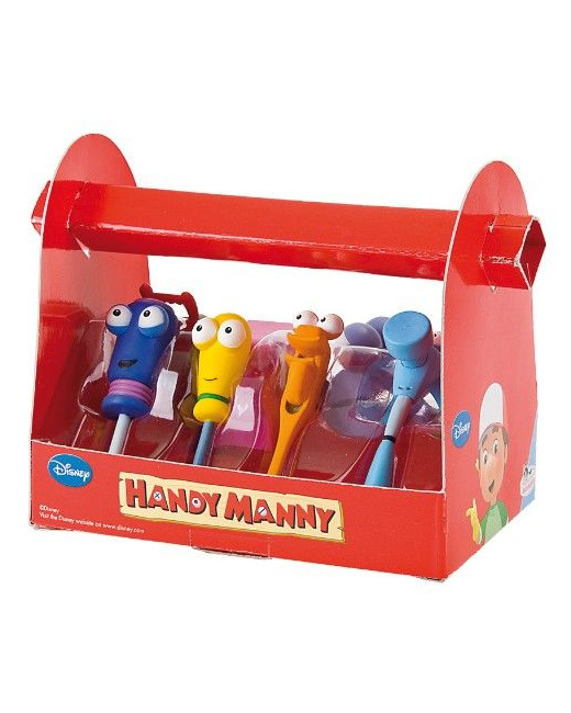 La Boîte à outils Manny
