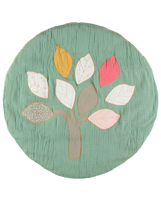 Tapis d'éveil en tétra