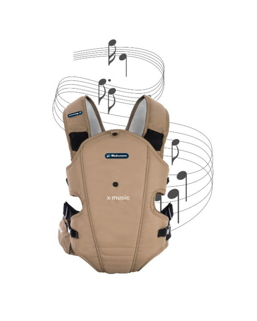 Porte-Bébé X-Music