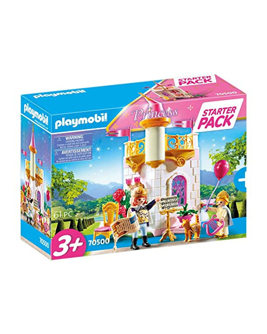 Playmobil Princess - Tourelle royale