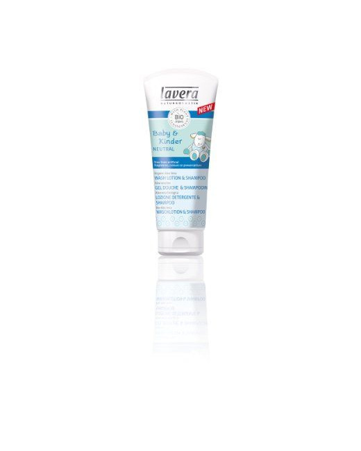 Gel douche et shampoing Bébé