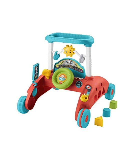 Mon Trotteur L on FISHER PRICE Comparateur Avis Prix