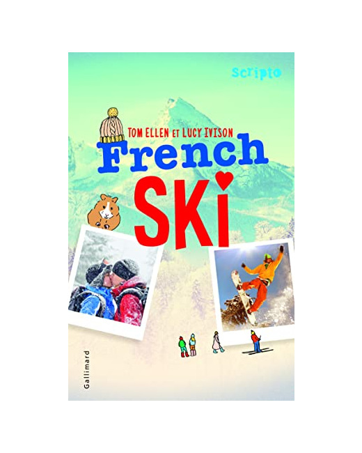 Livre French Ski