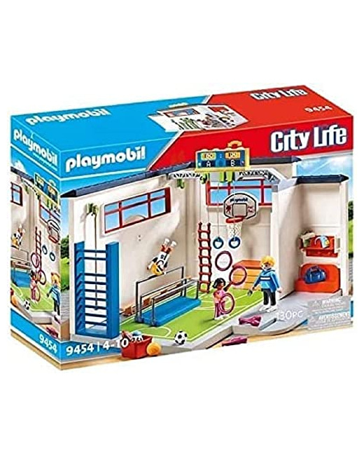 Playmobil City Life - Salle de sports